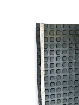 Preview: Gummi-Klotzmatte